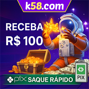k58.com Ganhe R$ 100,00 Gratis